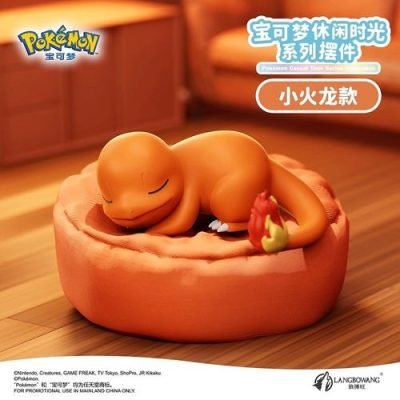 Pokemon: Casual Time Series Decoration Display — product image 6