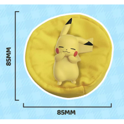 Pokemon: Casual Time Series Decoration Display — product image 7