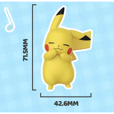 Pokemon: Casual Time Series Decoration Display — product image 8