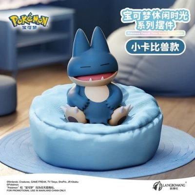 Pokemon: Casual Time Series Decoration Display — product image 9