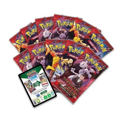 Pokemon: Destined Rivals Pokemon Center Exclusive Elite Trainer Box (ETB) — product image 4