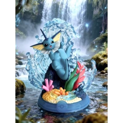 Pokemon: Enjoy, EEVEE Series 9x Blind Box (Sealed Display) FUNISM — product image 5