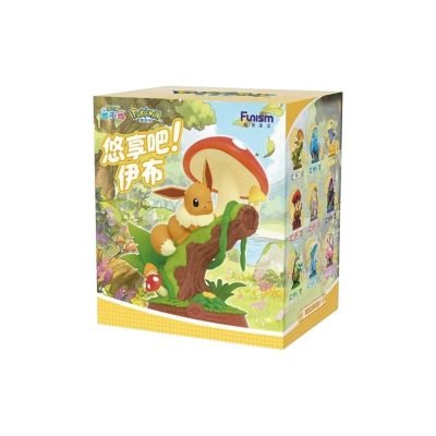 Pokemon: Enjoy, EEVEE Series Blind Box FUNISM — product image 1