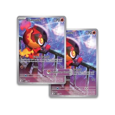 Pokemon: Phantasmal Flames Pokemon Center Exclusive Elite Trainer Box (ETB) — product image 3