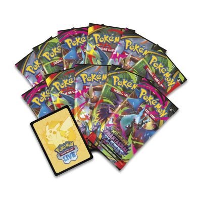 Pokemon: Phantasmal Flames Pokemon Center Exclusive Elite Trainer Box (ETB) — product image 4