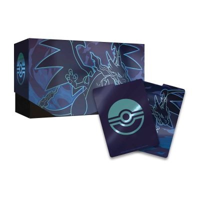 Pokemon: Phantasmal Flames Pokemon Center Exclusive Elite Trainer Box (ETB) — product image 6