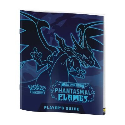 Pokemon: Phantasmal Flames Pokemon Center Exclusive Elite Trainer Box (ETB) — product image 8