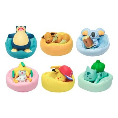 Pokemon: Starry Dream Series Sleeping Decoration Set (6pc) — product image 5