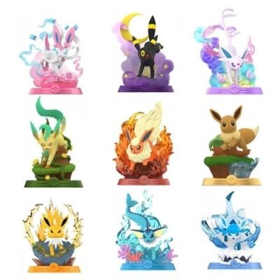 Pokemon: Take the Adventure! EEVEE Series Blind Box FUNISM — product image 8