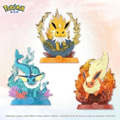 Pokemon: Take the Adventure! EEVEE Series Blind Box FUNISM — product image 10