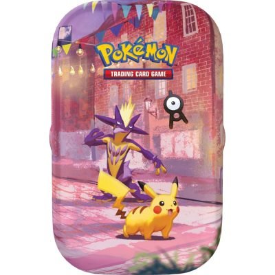 Pokemon TCG: 30th Celebration Mini Tin (Assorted) — product image 5