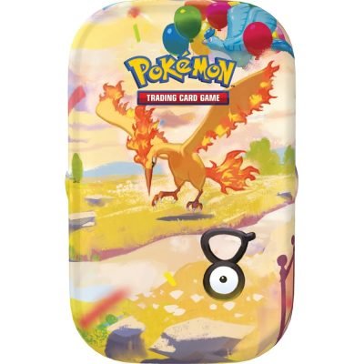 Pokemon TCG: 30th Celebration Mini Tin (Assorted) — product image 8