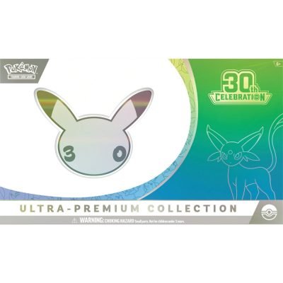 Pokemon TCG: 30th Celebration Ultra-Premium Collection - Day (Espeon) — product image 2