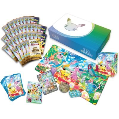 Pokemon TCG: 30th Celebration Ultra-Premium Collection - Day (Espeon) — product image 4