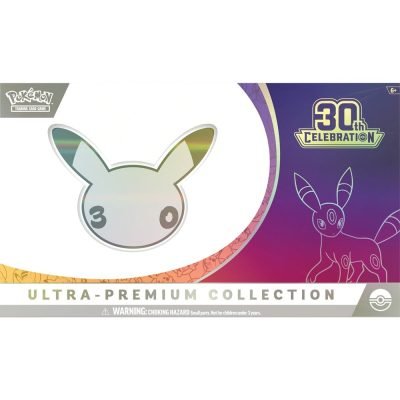 Pokemon TCG: 30th Celebration Ultra-Premium Collection - Night (Umbreon) — product image 2