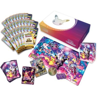 Pokemon TCG: 30th Celebration Ultra-Premium Collection - Night (Umbreon) — product image 4