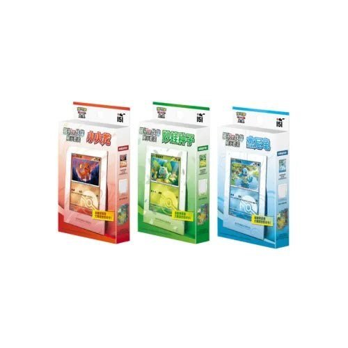 Pokemon TCG: Collection 151C 1st Partner Display Collection Box Set (S-Chinese)