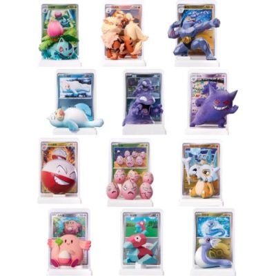 Pokemon TCG: Dream Painting Collection 151 Figure Set (S-Chinese) — product image 3