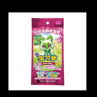 Pokemon TCG: Gem Pack with Badge (S-Chinese) — product image 2