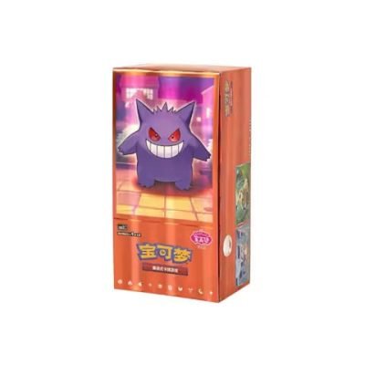 Pokemon TCG: Gem Vol.3 "Gengar" Booster Box (S-Chinese) — product image 3