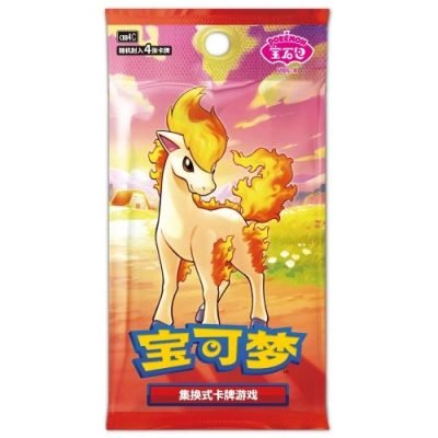 Pokemon TCG: Gem Vol.4 Booster Box (S-Chinese) — product image 2