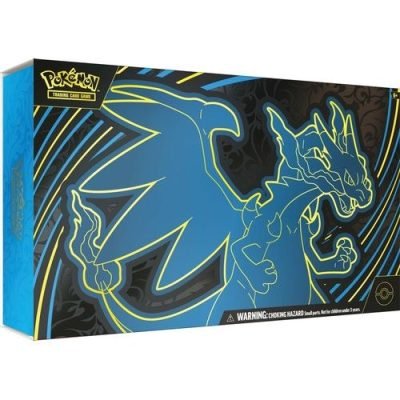 Pokemon TCG: Mega Charizard X ex Ultra-Premium Collection — product image 1