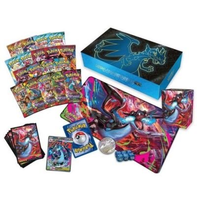 Pokemon TCG: Mega Charizard X ex Ultra-Premium Collection — product image 3