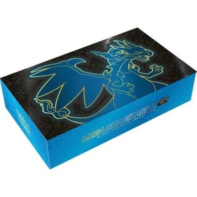 Pokemon TCG: Mega Charizard X ex Ultra-Premium Collection — product image 5
