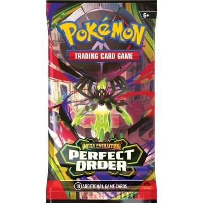 Pokemon TCG: Mega Evolution ME03 - Perfect Order Booster Box — product image 4