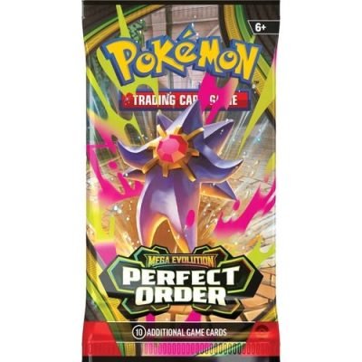 Pokemon TCG: Mega Evolution ME03 - Perfect Order Booster Box — product image 5