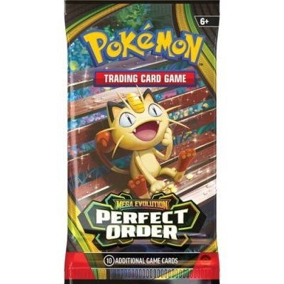 Pokemon TCG: Mega Evolution ME03 - Perfect Order Booster Box — product image 6