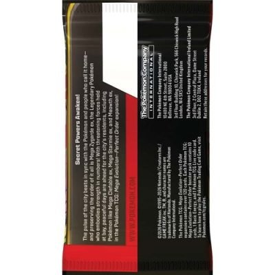 Pokemon TCG: Mega Evolution ME03 - Perfect Order Booster Box — product image 8