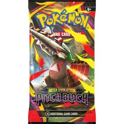Pokemon TCG: Mega Evolution ME05 - Pitch Black Booster Box — product image 4