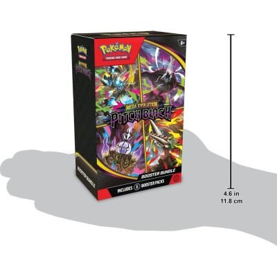 Pokemon TCG: Mega Evolution ME05 - Pitch Black Booster Bundle — product image 6