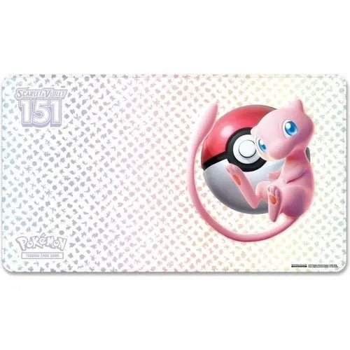 POKEMON TCG - Pokémon 151 UPC Playmat