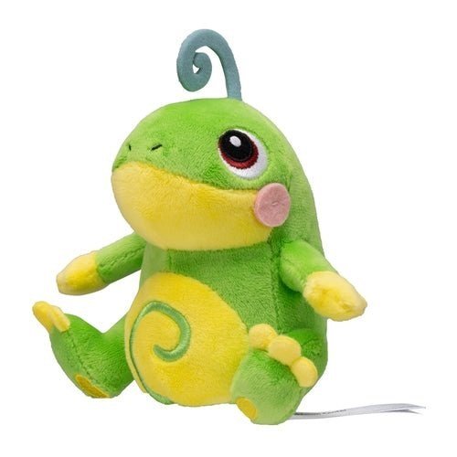 Politoad #460 - Pokémon Centre Fit Plush