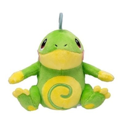 Politoad #460 - Pokémon Centre Fit Plush — product image 2