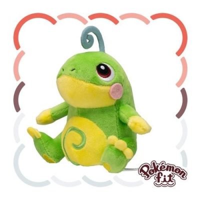Politoed #186 - Pokémon Centre Fit Plush — product image 1