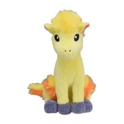 Ponyta #77 - Pokémon Centre Fit Plush — product image 1