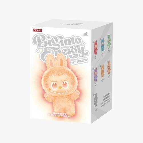 POP MART: THE MONSTERS - Big into Energy Series-Vinyl Plush Pendant Blind Box