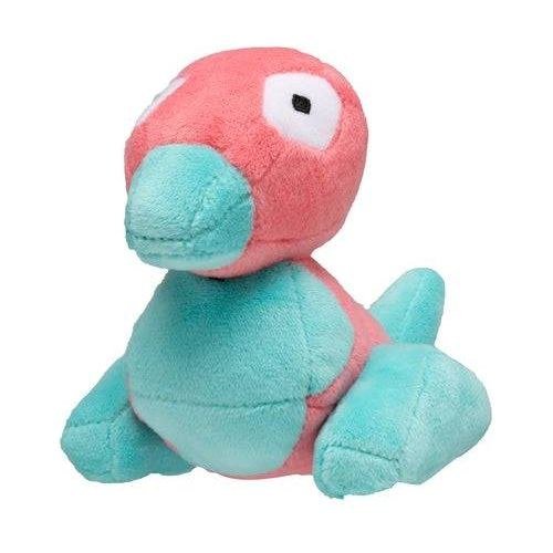 Porygon #137 - Pokémon Centre Fit Plush