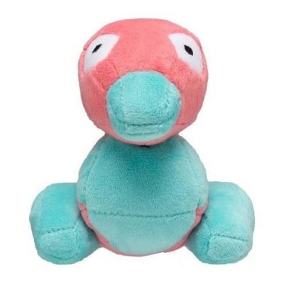 Porygon #137 - Pokémon Centre Fit Plush — product image 2