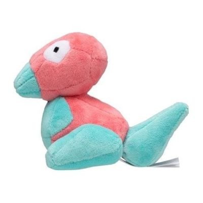 Porygon #137 - Pokémon Centre Fit Plush — product image 3