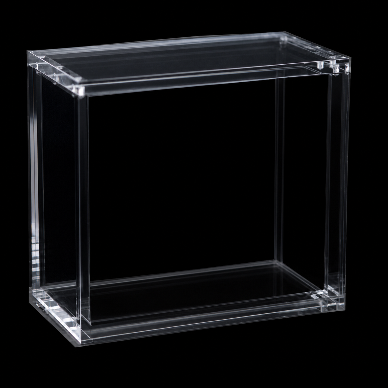 Premium Protection - Elite Trainer Box Acrylic Case