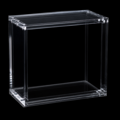 Premium Protection - Elite Trainer Box Acrylic Case — product image 1