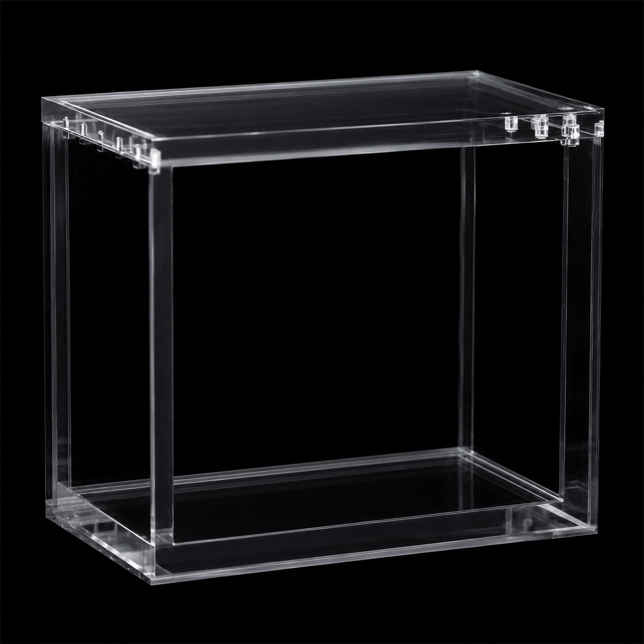 Premium Protection - Pokemon Booster Box Acrylic Case