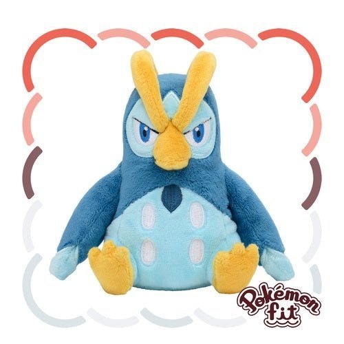 Prinplup #394 - Pokémon Centre Fit Plush