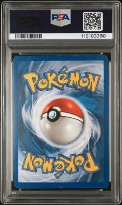 PSA EX 5 - 2003 POKEMON SKYRIDGE #149 HO-OH-HOLO — product image 2