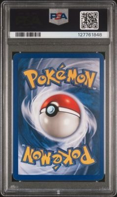 PSA EX 5 - UMBREON-HOLO 2003 POKEMON AQUAPOLIS — product image 2