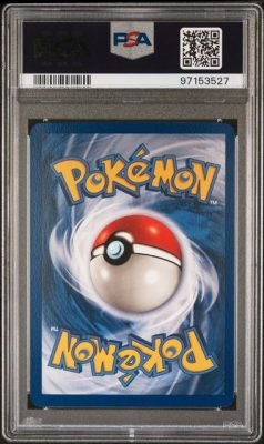 PSA MINT 9 - ARTICUNO-HOLO 1999 POKEMON FOSSIL — product image 2